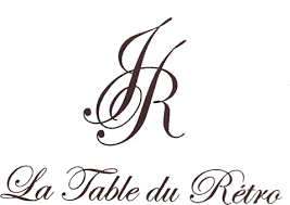Logo La Table Du Rétro